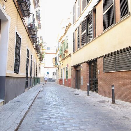 Apartamento San Julian Sevilla Exteriér fotografie
