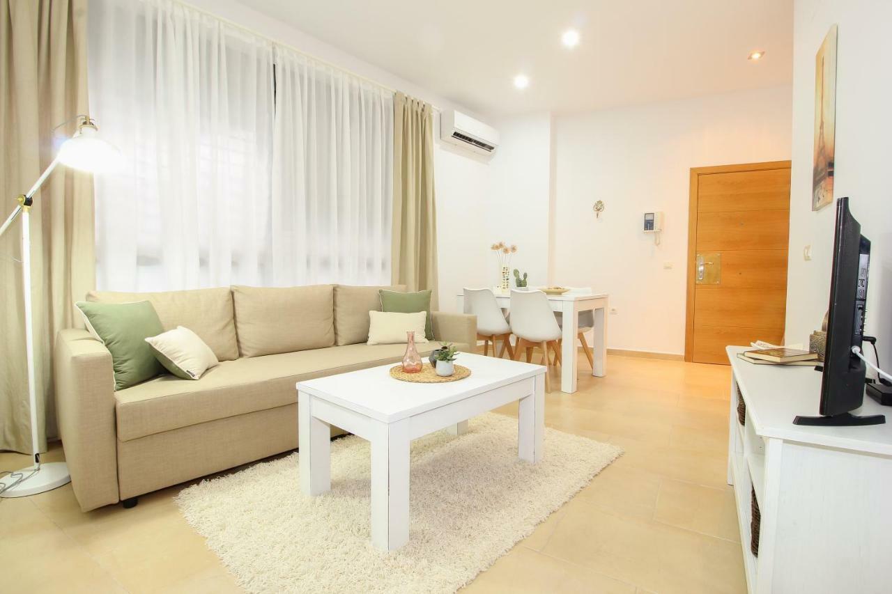 Apartamento San Julian Sevilla Exteriér fotografie