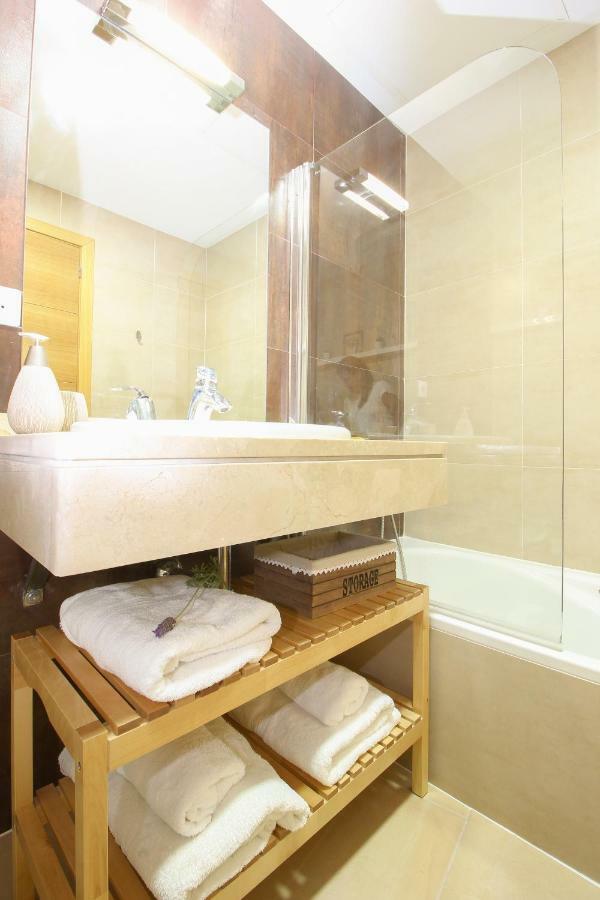 Apartamento San Julian Sevilla Exteriér fotografie