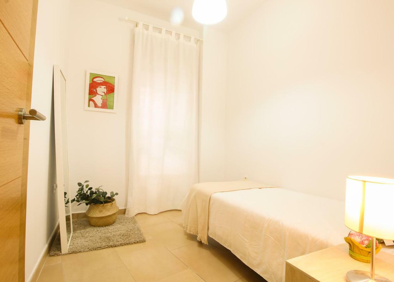 Apartamento San Julian Sevilla Exteriér fotografie