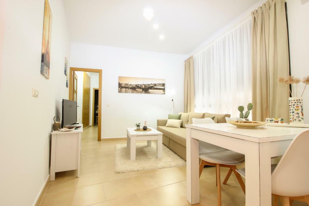 Apartamento San Julian Sevilla Exteriér fotografie