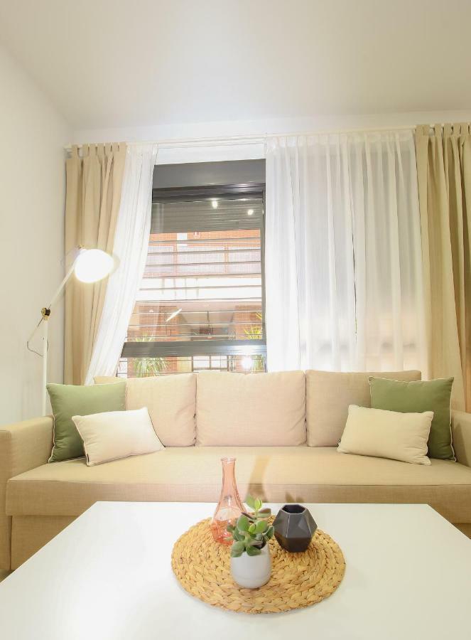 Apartamento San Julian Sevilla Exteriér fotografie