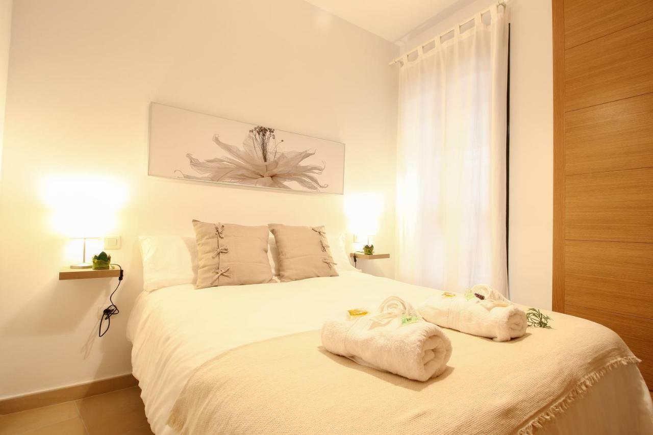 Apartamento San Julian Sevilla Exteriér fotografie