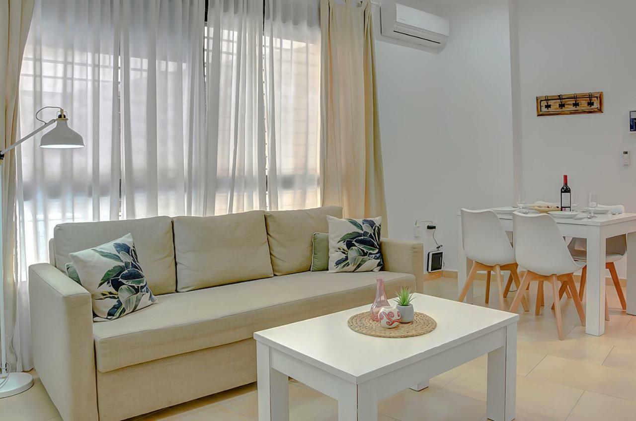 Apartamento San Julian Sevilla Exteriér fotografie
