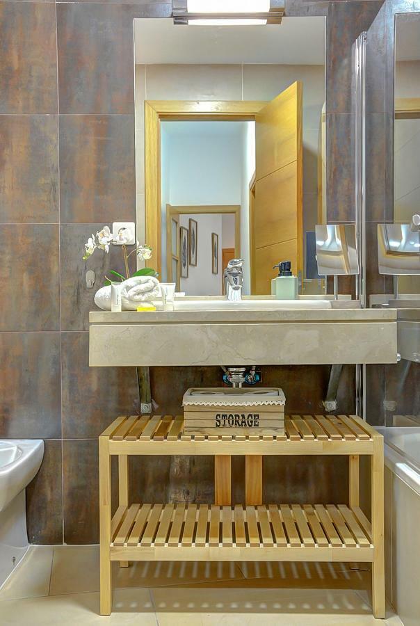 Apartamento San Julian Sevilla Exteriér fotografie