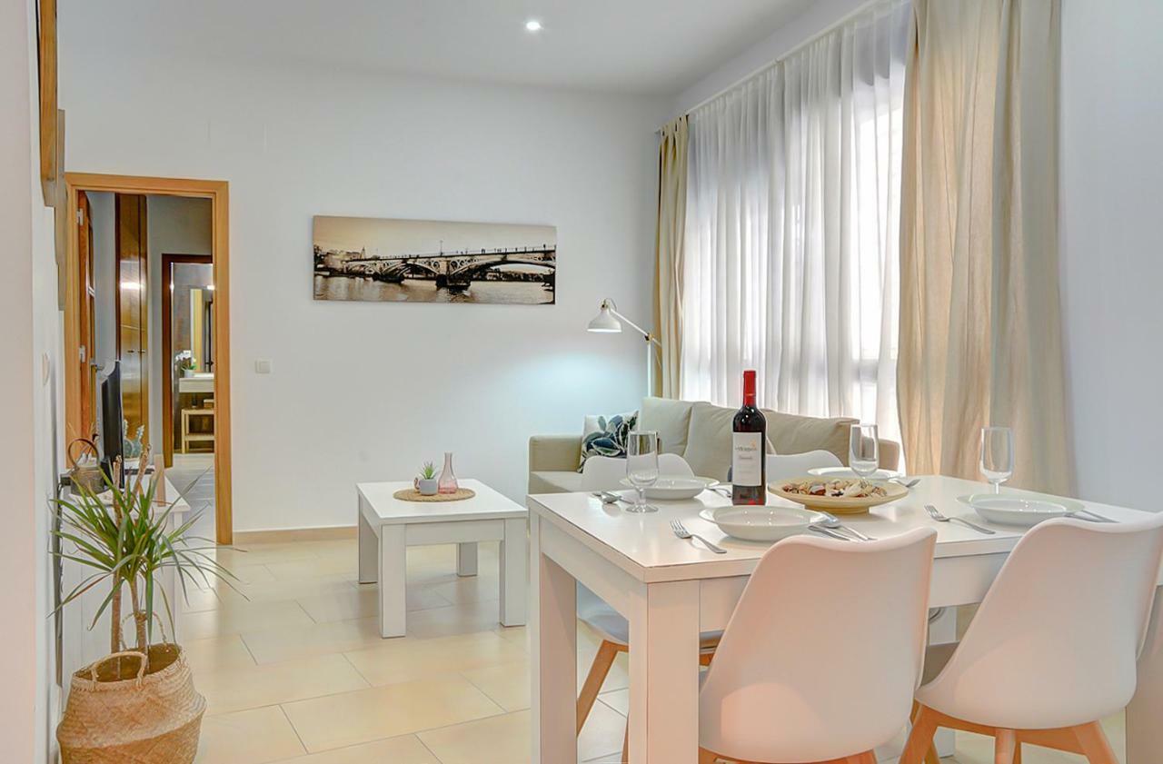 Apartamento San Julian Sevilla Exteriér fotografie
