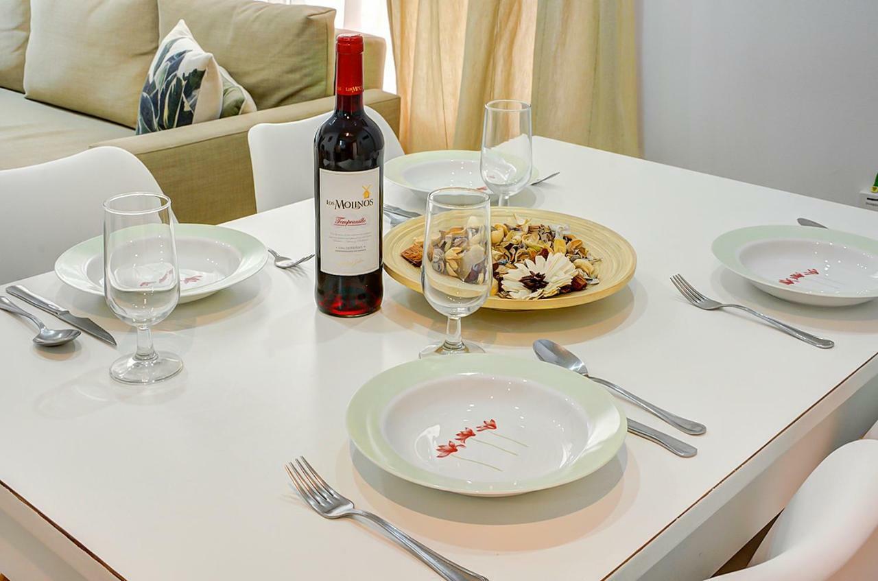 Apartamento San Julian Sevilla Exteriér fotografie