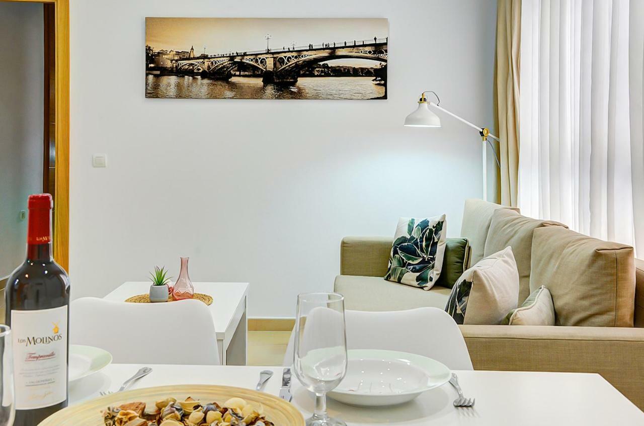 Apartamento San Julian Sevilla Exteriér fotografie