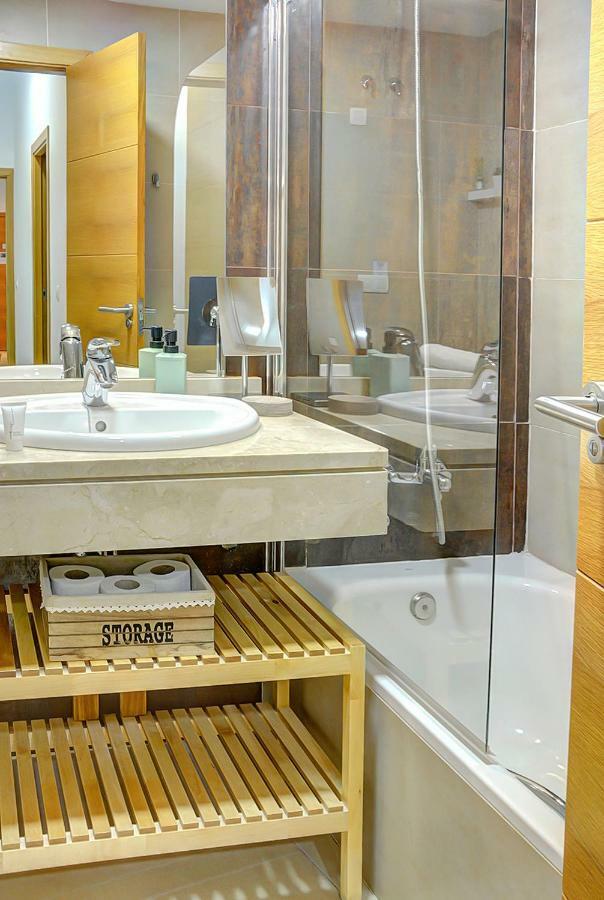 Apartamento San Julian Sevilla Exteriér fotografie