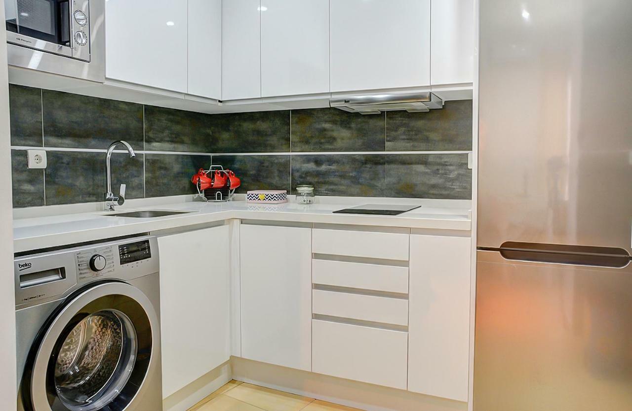 Apartamento San Julian Sevilla Exteriér fotografie