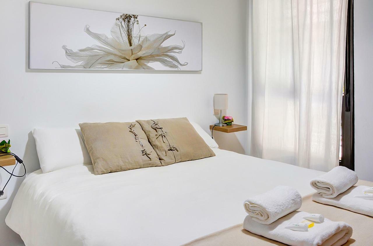 Apartamento San Julian Sevilla Exteriér fotografie