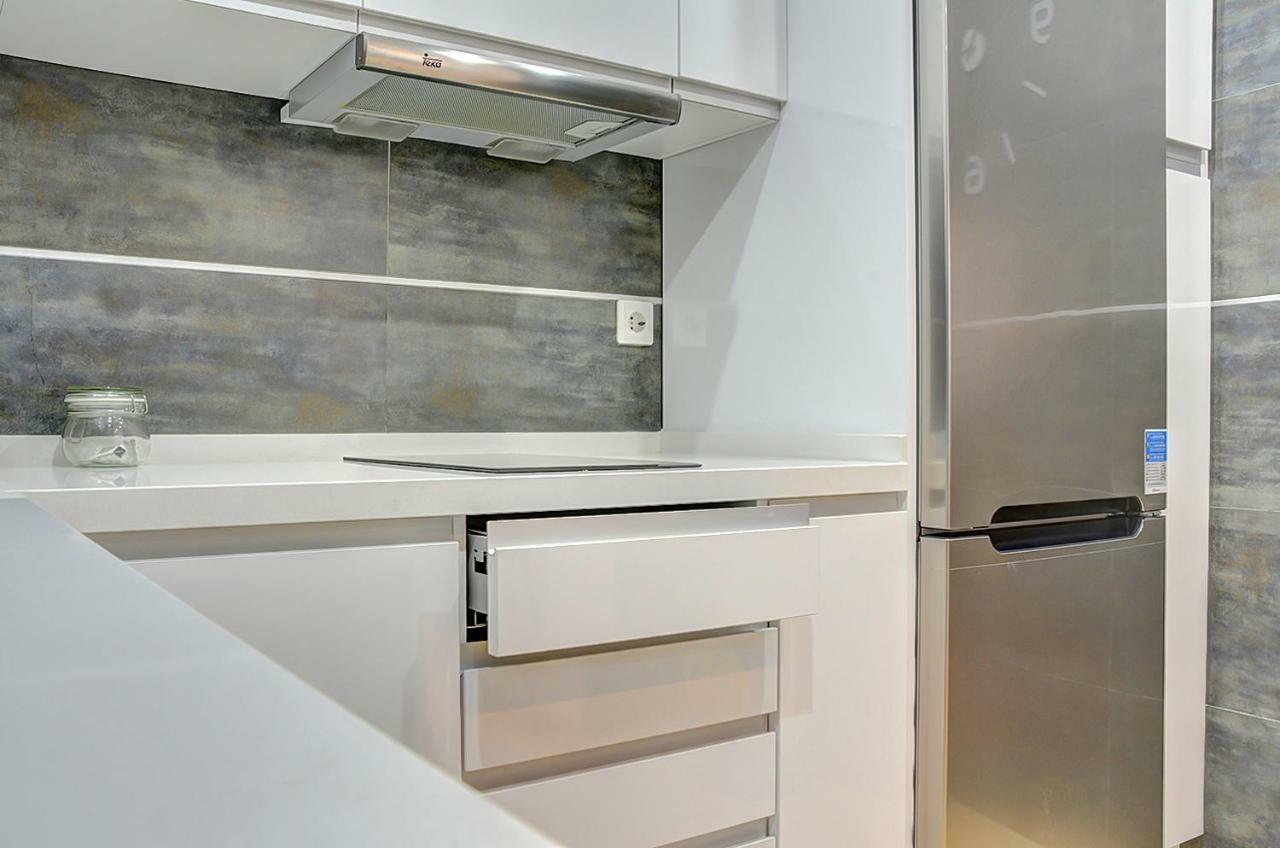 Apartamento San Julian Sevilla Exteriér fotografie